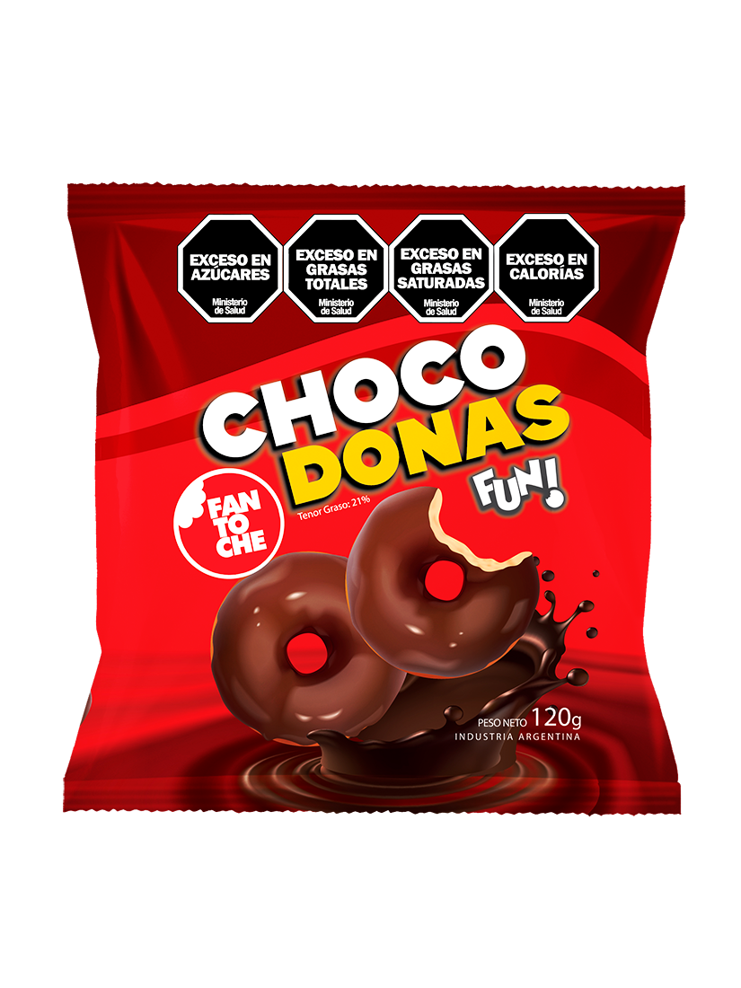 Chocodonas