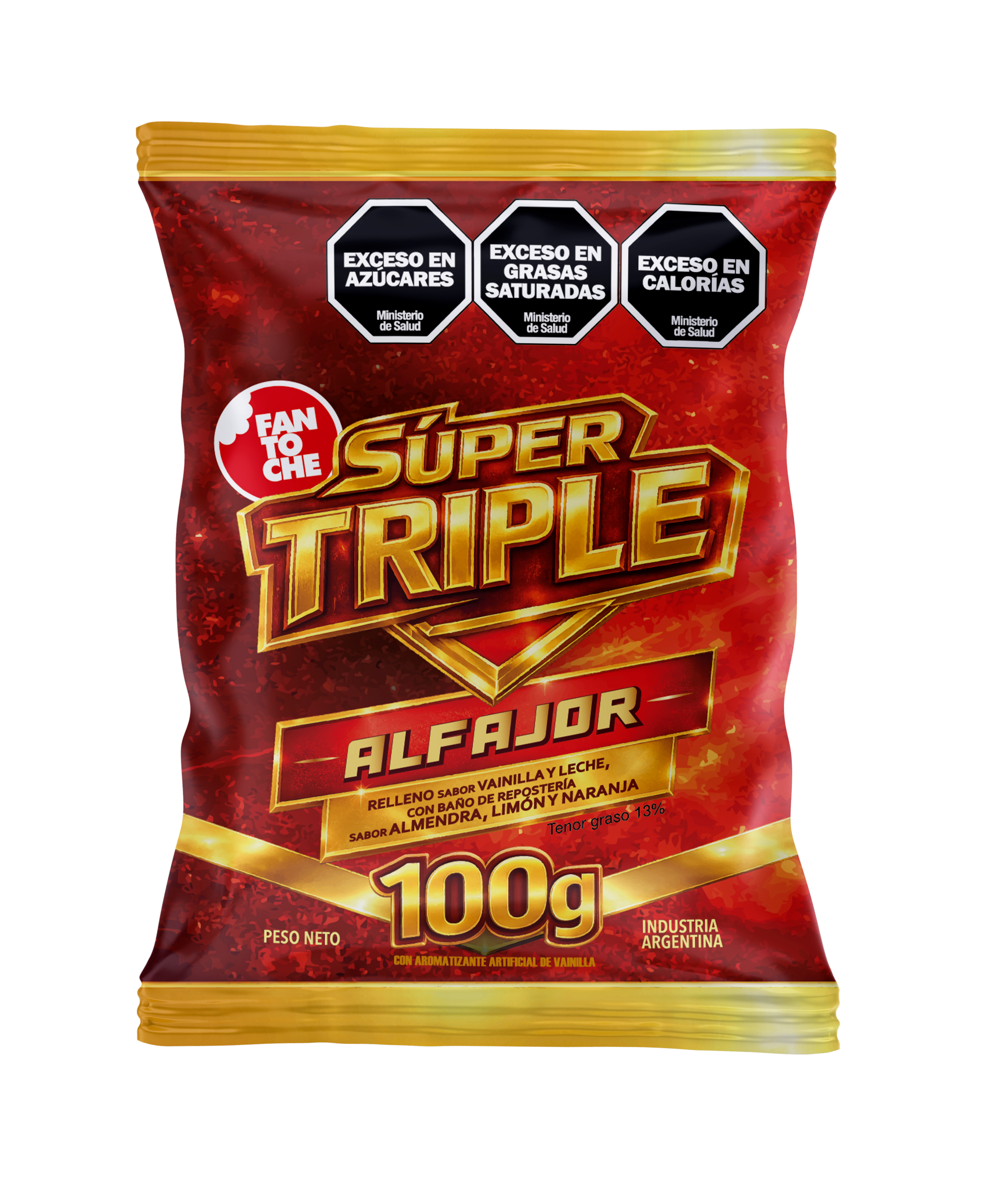 Alfajor Super Triple