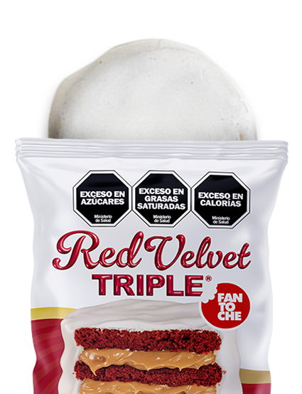 ALFAJOR TRIPLE BLANCO