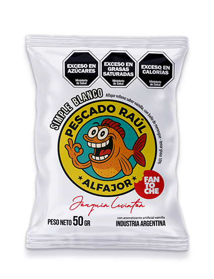 PESCADO RAUL BLANCO