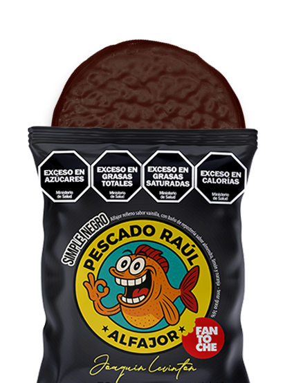 ALFAJOR TRIPLE BLANCO